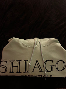 SHIAGO ESSENTIALS HOODIE