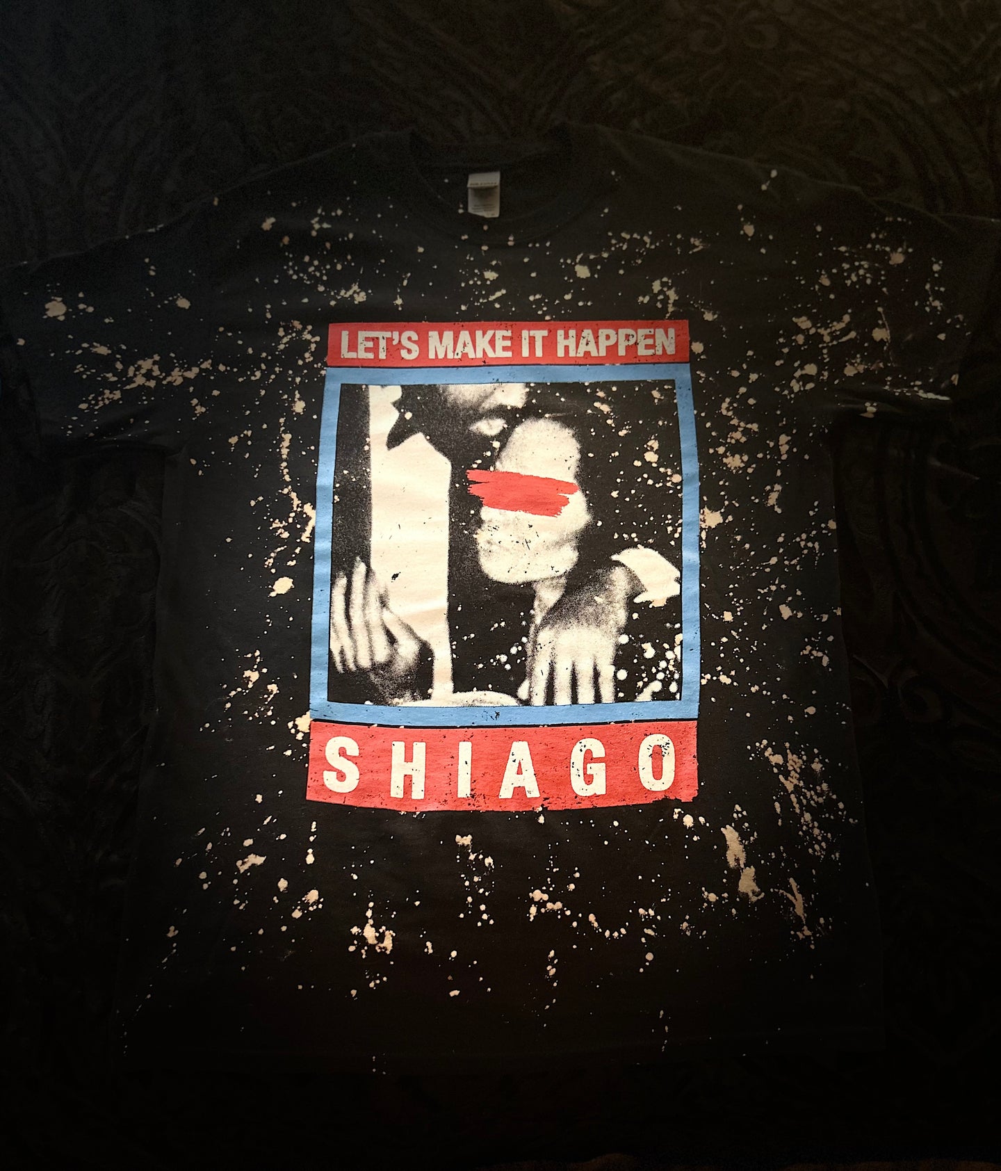 Let’s Make It Happen SHIAGO Tee