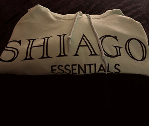 SHIAGO Essentials Crewneck