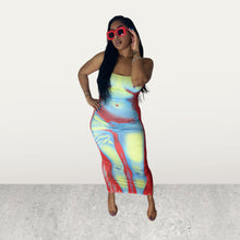 Load image into Gallery viewer, X-Ray Vision Me Dress