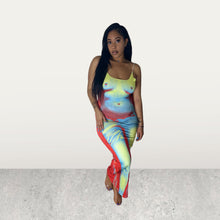 Load image into Gallery viewer, X-Ray Vision Me Dress