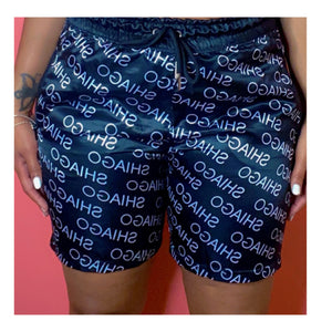 All Over SHIAGO Shorts - Unisex🔥🔥