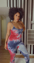 Load image into Gallery viewer, Tie Dye Bodysuit