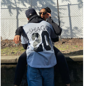 SHIAGO Baseball Jersey