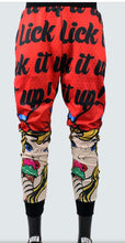 Load image into Gallery viewer, Lick It Up Joggers - Unisex