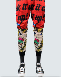 Lick It Up Joggers - Unisex